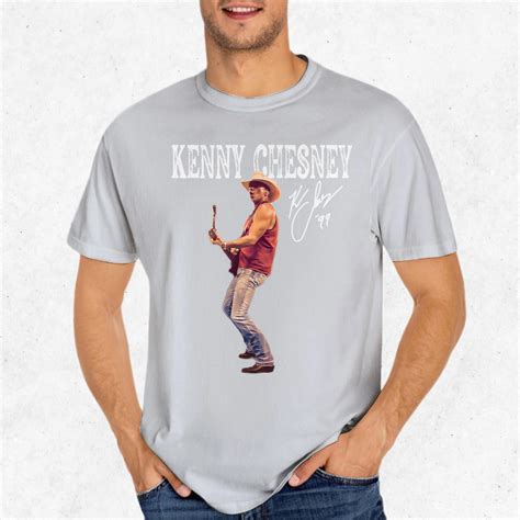 kenny chesney shirt