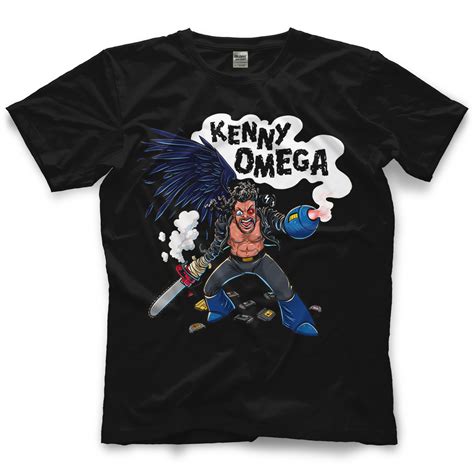 kenny omega shirt