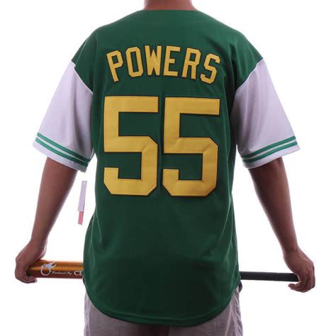 kenny powers jersey