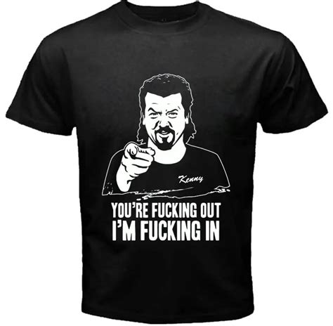 kenny powers t shirt