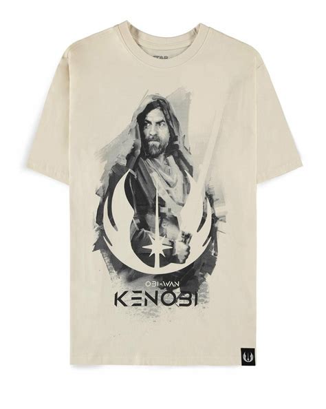 kenobi t shirt