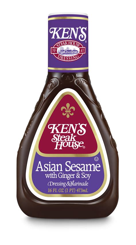 kens dressing