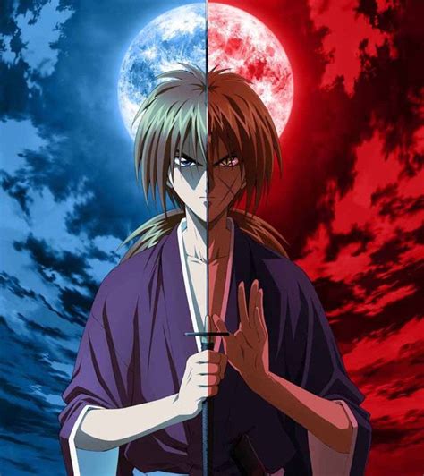 kenshin the battousai