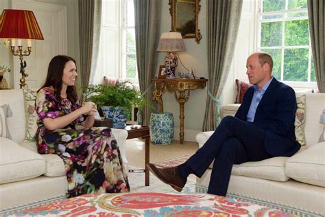 kensington palace has released a new video of prince william.