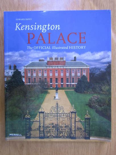 kensington palace the official illustrated history Epub