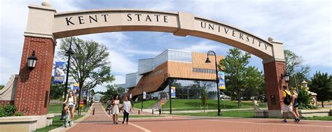 kent state phone number