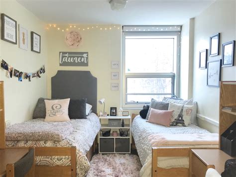 kent state university dorms