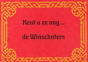 kent u ze nogde winschoters Reader