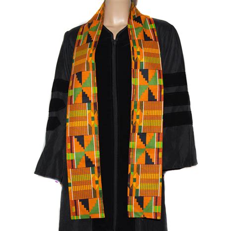kente stole meaning