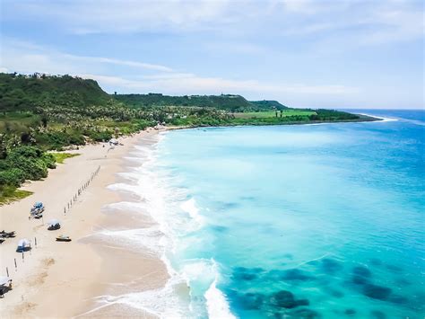 kenting beach taiwan