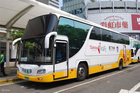 kenting express bus