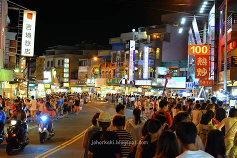 kenting night market