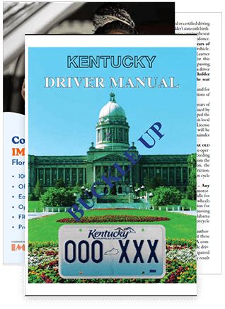 kentucky driver license manual arabic Epub