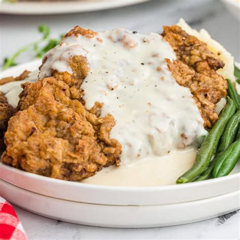 kentucky fried chicken chicken fried steak