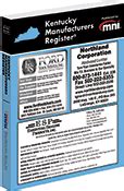 kentucky manufacturers register 2013 PDF