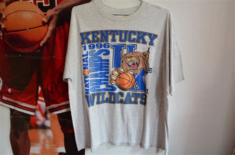 kentucky vintage shirts