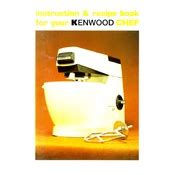 kenwood chef manual a701 Doc