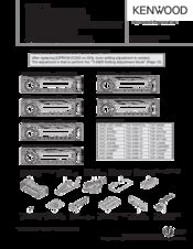 kenwood excelon kdc x695 manual Kindle Editon