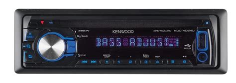 kenwood kdc 4054u car receivers user owners manual Kindle Editon