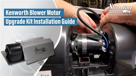 kenworth blower motor installation Epub