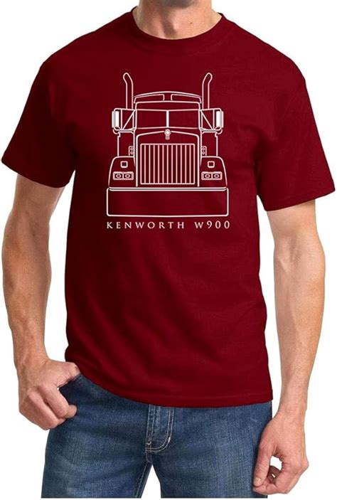 kenworth t shirts