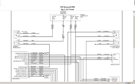 kenworth w900 cruise control wiring diagram Ebook Kindle Editon