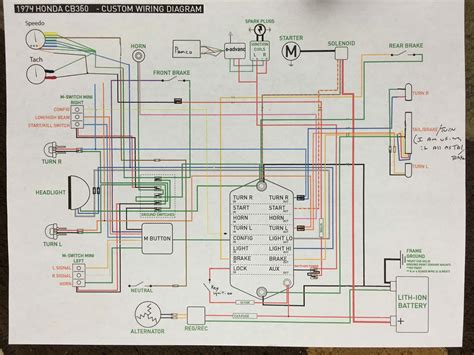 kenworth wiring schematic Doc