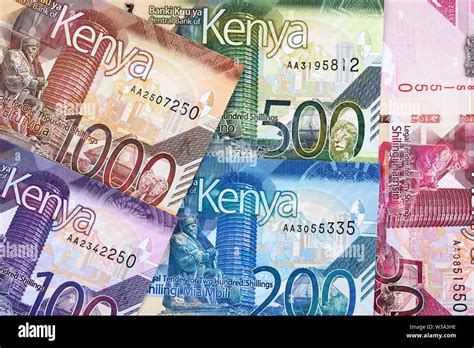 kenya currency to dollar