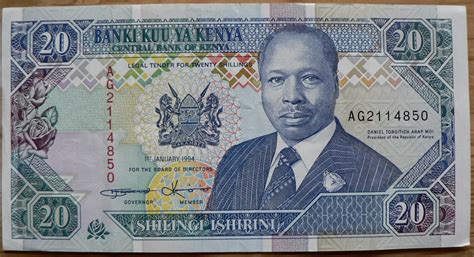 kenya dollar