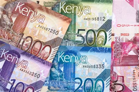 kenya money to pounds