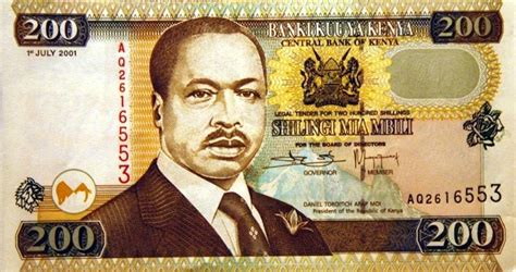 kenya shilling to us dollar conversion