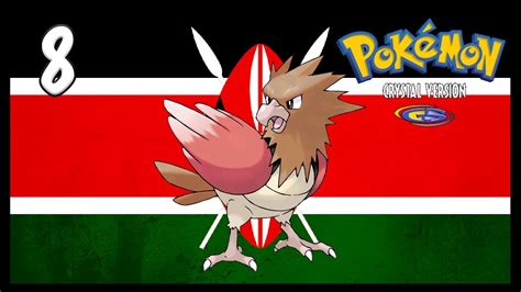 kenya the spearow