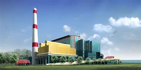 keppel seghers tuas waste to energy plant