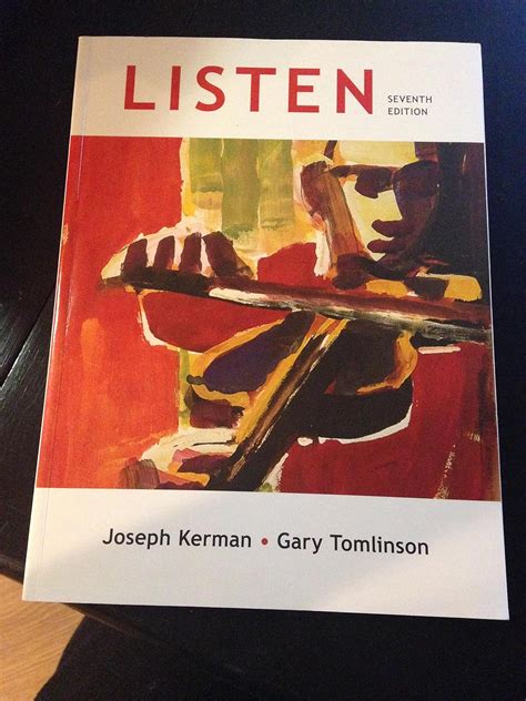 kerman listen 7th edition dvd Kindle Editon