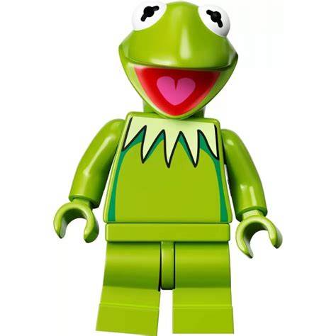 kermit lego