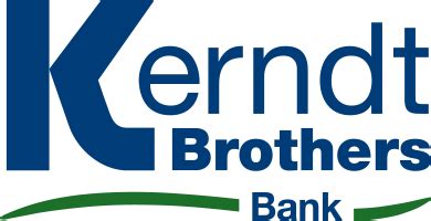 kerndt brothers bank