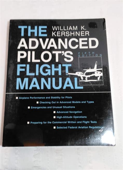 kershner advanced pilots flight manual Doc