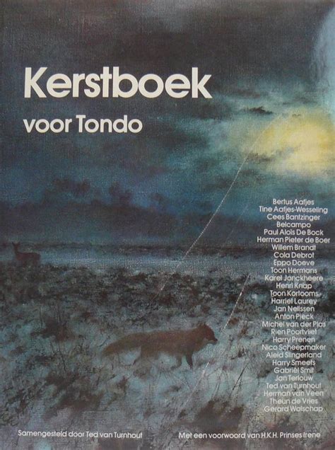 kerstboek voor tondo PDF