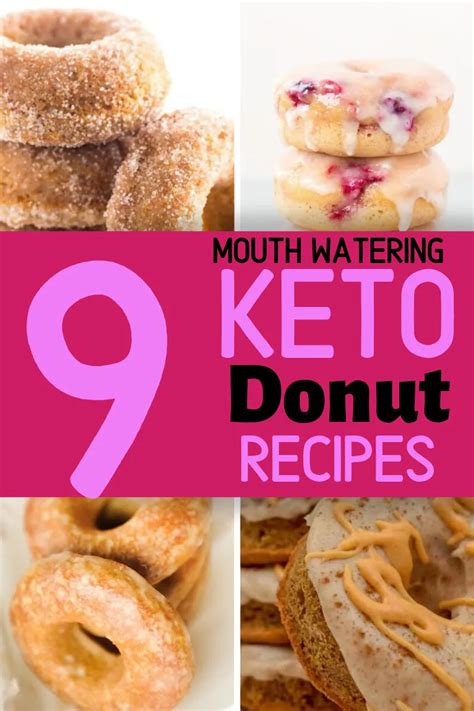 ketogenic donuts mouthwatering recipes accelerate PDF