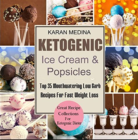 ketogenic ice cream popsicles mouthwatering Epub