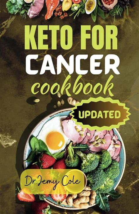 ketogenic recipes for cancer Ebook Epub