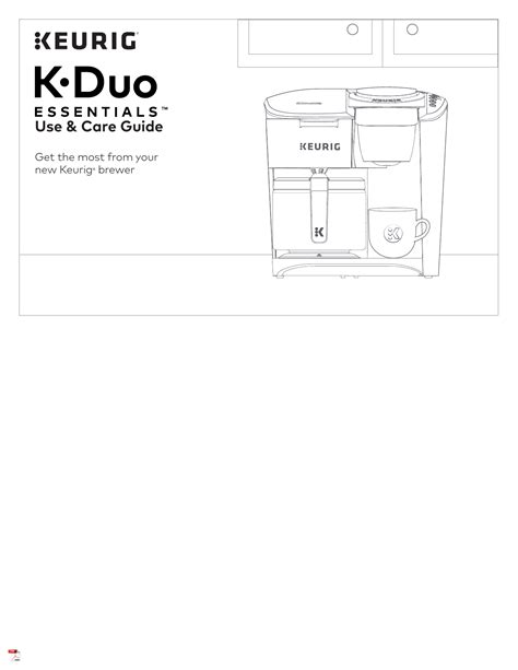 keurig care and use guide Kindle Editon
