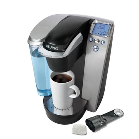 keurig k75 platinum brewer manual PDF