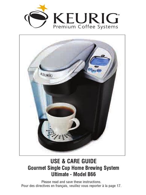 keurig model b66 manual Ebook Doc