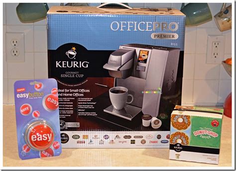 keurig officepro premier b155 Epub