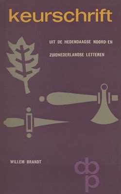 keurschrift uit de hedendaagse noorden zuidnederlandse letteren PDF