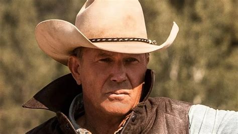 kevin costner yellowstone exit