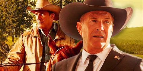 kevin costner yellowstone return