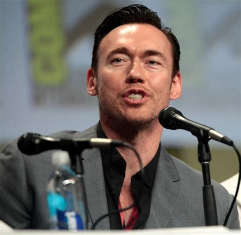 kevin durand height and weight