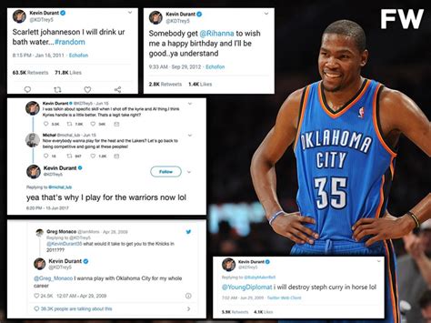 kevin durant tweet